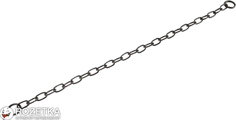 

Ошейник для собак Sprenger Long Link 55 см 3 мм