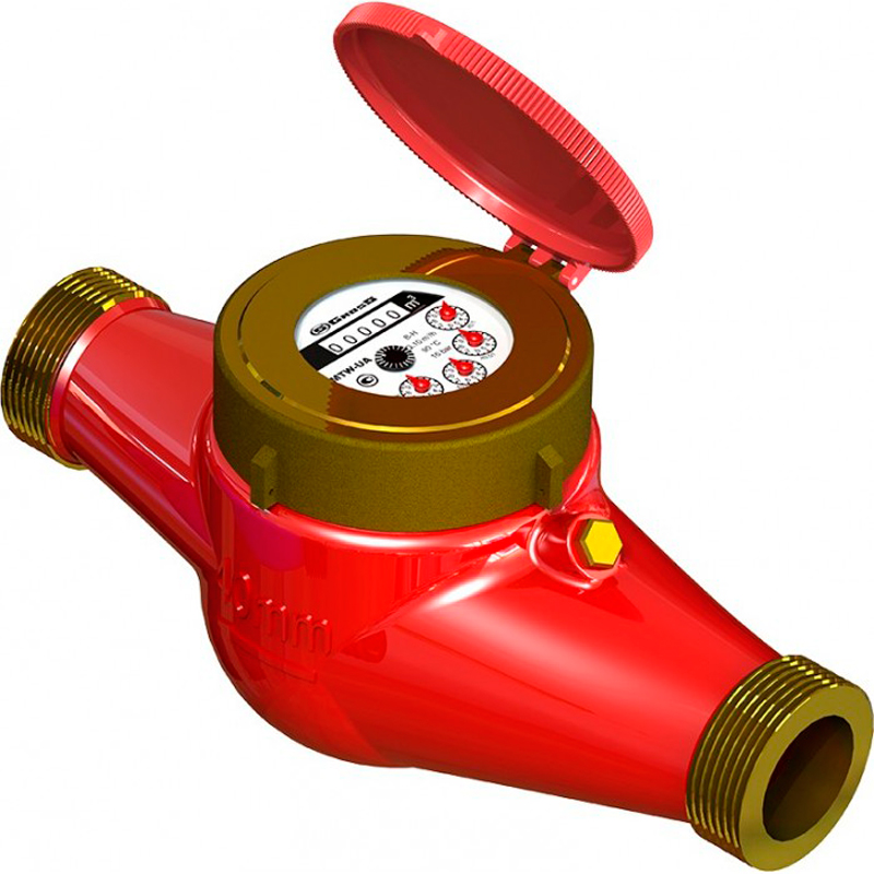 

Счетчик водяной GROSS MTW-UA 40 для горячей воды