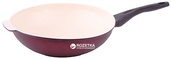 

Сковорода WOK Fissman Olympic 32 см (AL-4536.32)