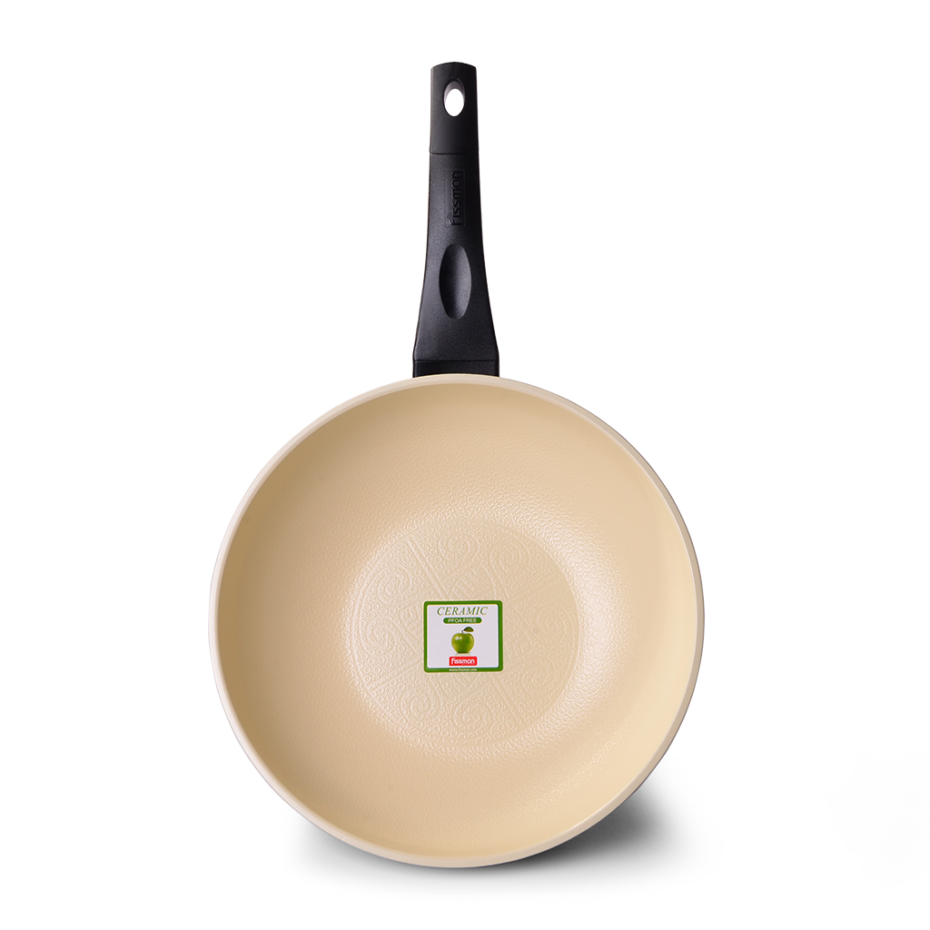 

Сковорода WOK Fissman Olympic 28 см (AL-4524.28)
