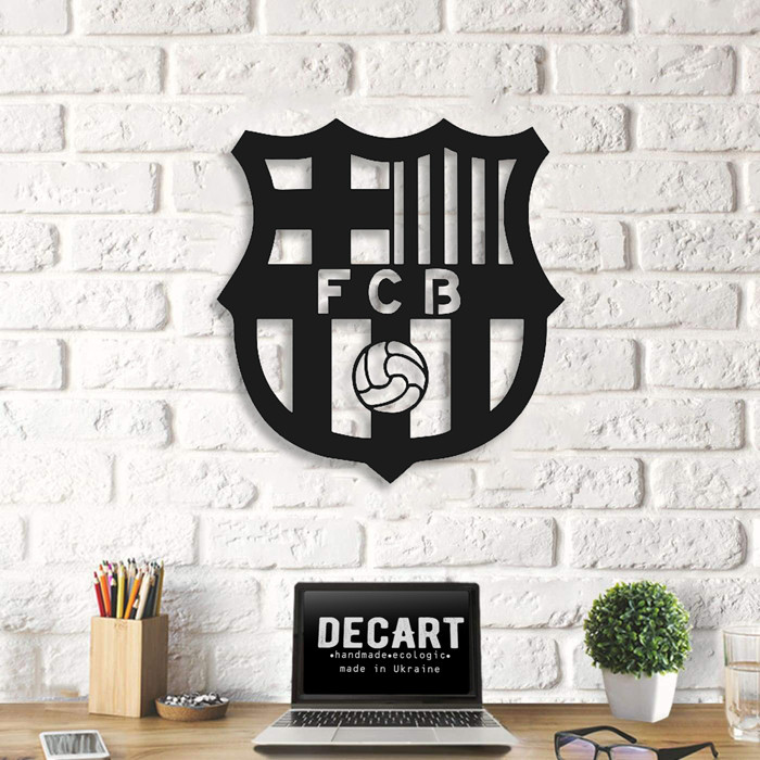 

Объемная картина из дерева DecArt Barcelona 70х70 см