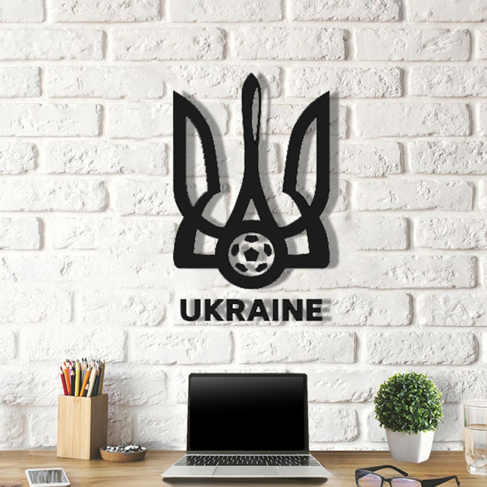 

Объемная картина из дерева DecArt Ukraine 80х132 см