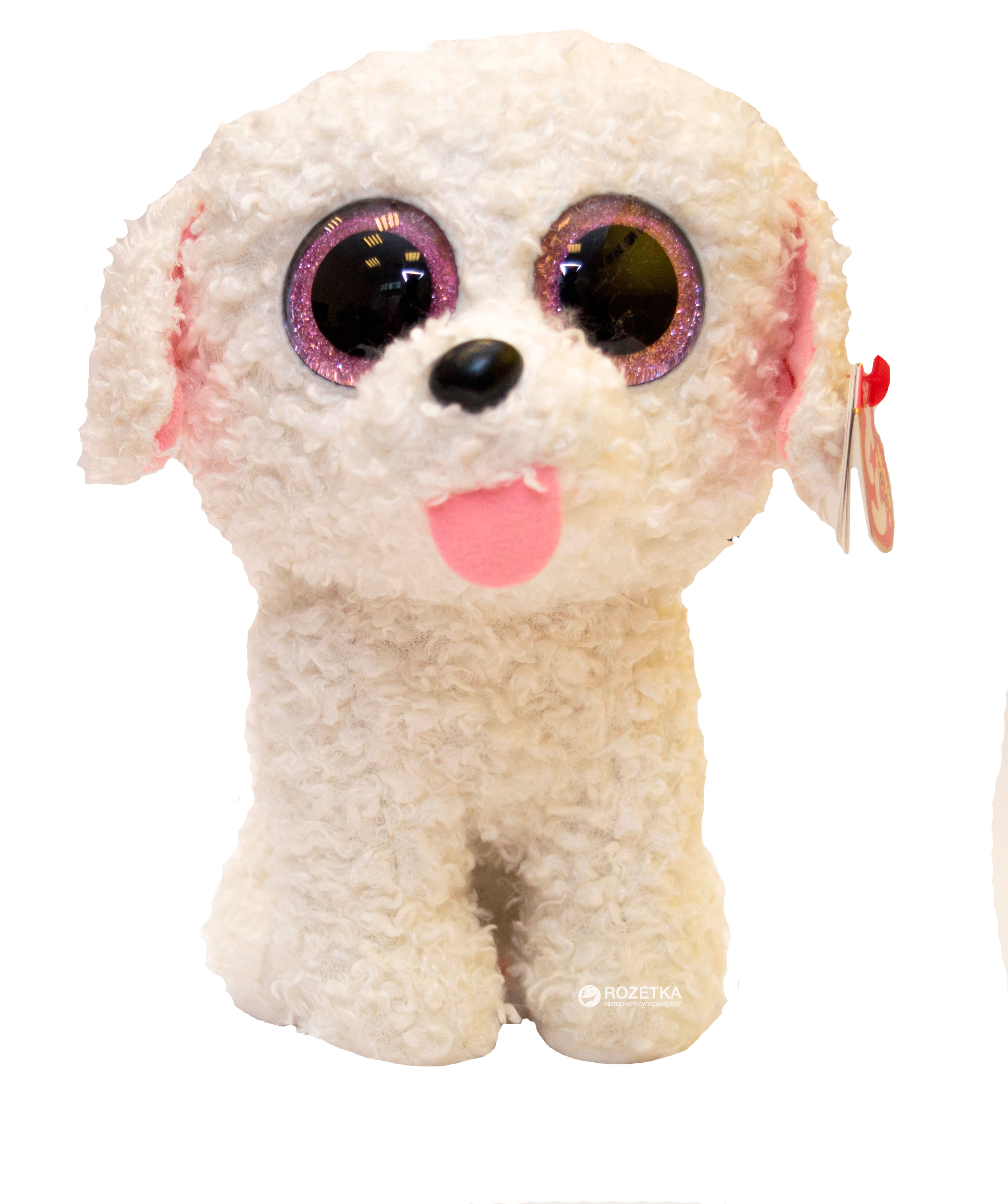 

TY Beanie Boo's Щенок Pippie 25 см (37065)