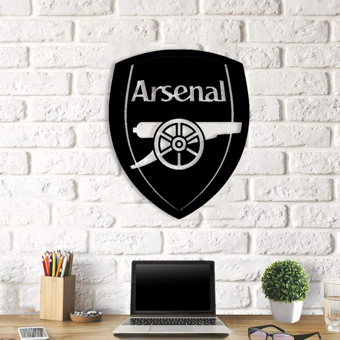 

Объемная картина из дерева DecArt Arsenal