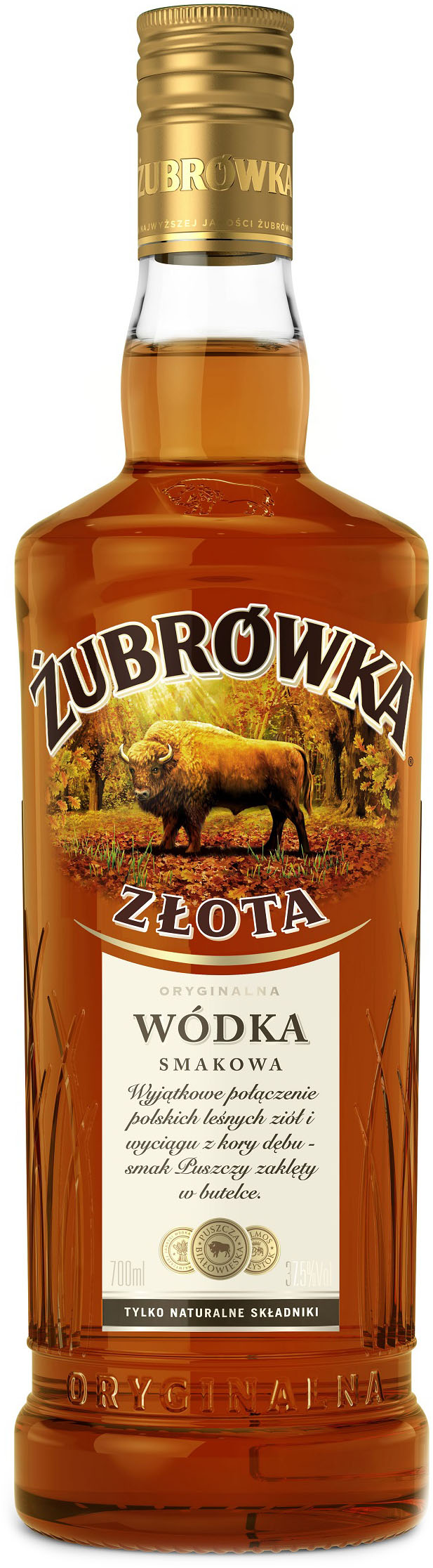 Водка Zubrowka — купить в Киеве, Украине: цена, отзывы, продажа | ROZETKA