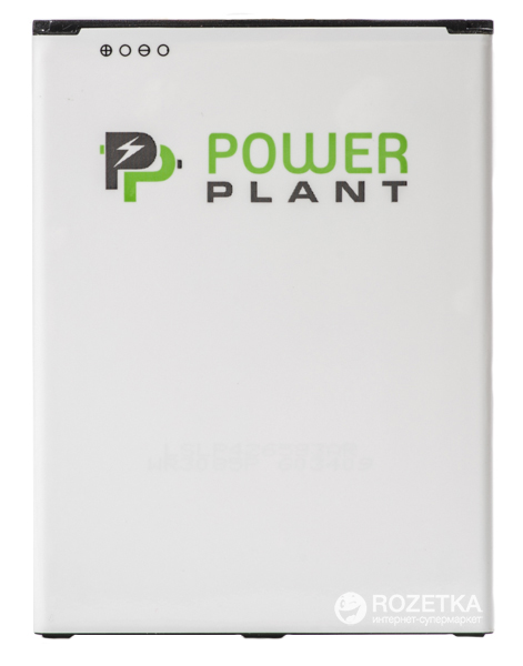 

Аккумулятор PowerPlant Samsung i9200 Galaxy Mega 6.3