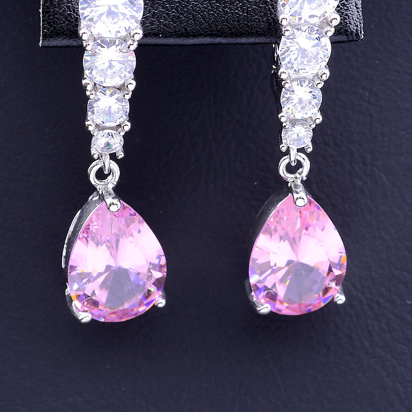 

Серьги 'Pataya' Фианит 079989