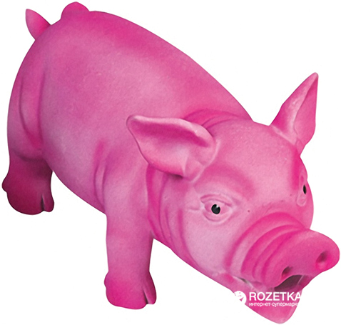 

Игрушка для собак Karlie Flamingo Swine Pink