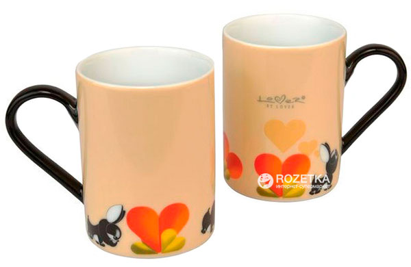 

Набор чашек BergHOFF Lover by Lover 300 мл 2 шт