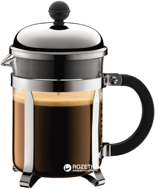 

Кофейник Bodum Chambord 500 мл (1924-16)