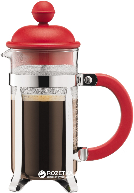 

Кофейник Bodum Caffettiera 350 мл (1913-294)