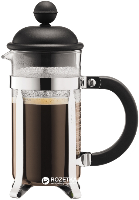 

Кофейник Bodum Caffettiera 350 мл (1913-01)