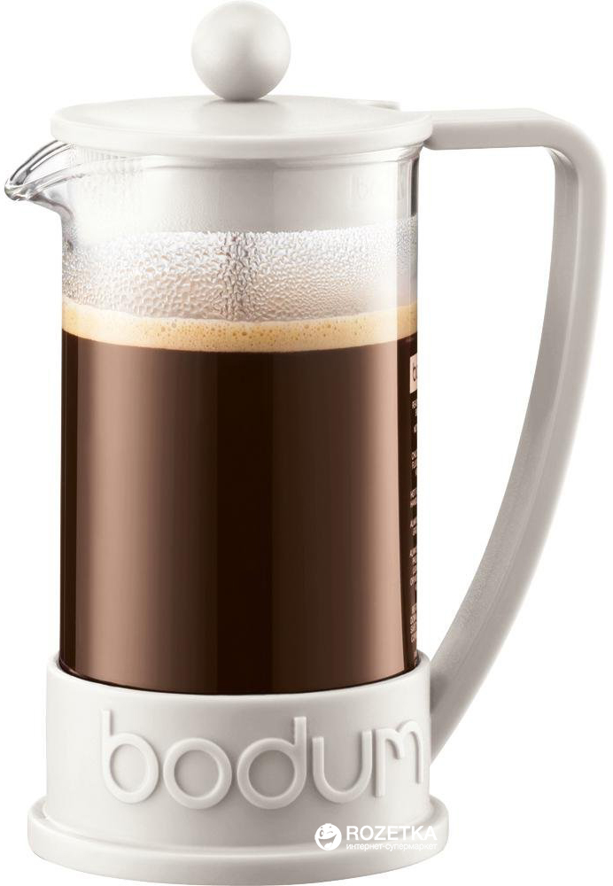 

Кофейник Bodum Brazil 1 л (10938-913)