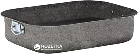 Акція на Противень Ballarini Cortina Granitium 30х22 см (9H5950.30) від Rozetka UA