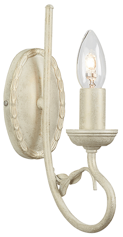 

Светильник настенный ELSTEAD OV1 IVORY/GOLD