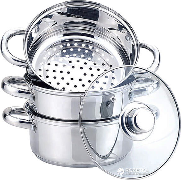 

Пароварка Maestro 3 л (MR2900-20)