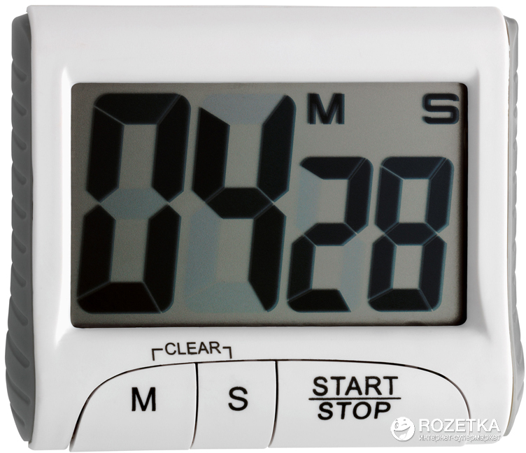 

Кухонный цифровой таймер TFA