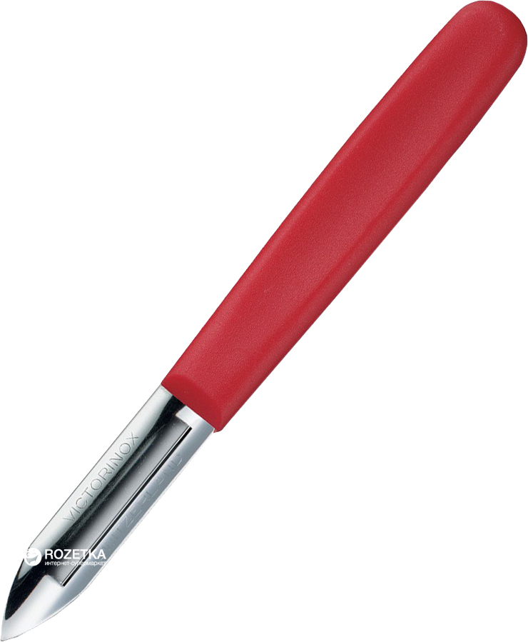 

Овощечистка Victorinox 158 мм Красная (5.0101)