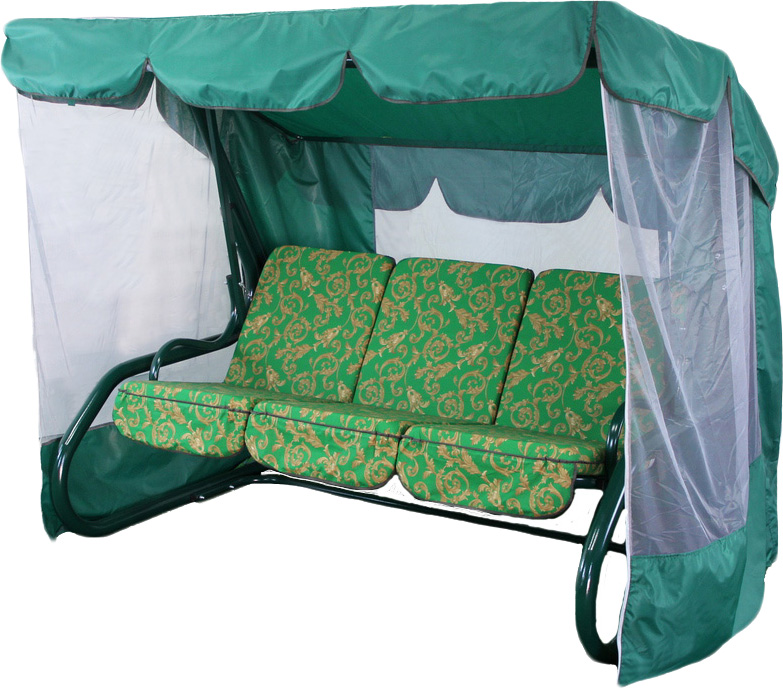 

Качели садовые GreenGard Таити Арт.023