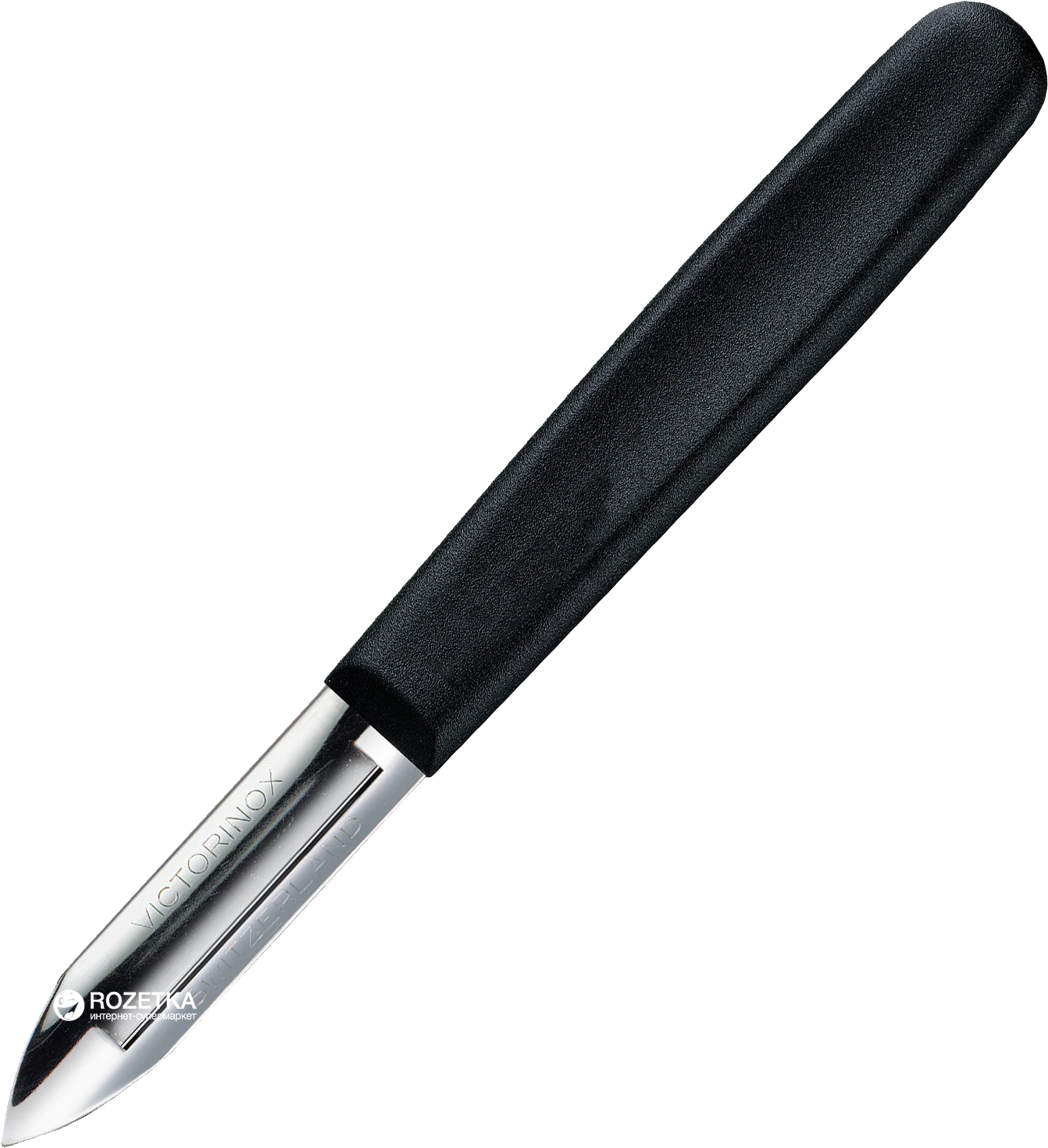 

Овощечистка Victorinox 158 мм Черная (5.0103)