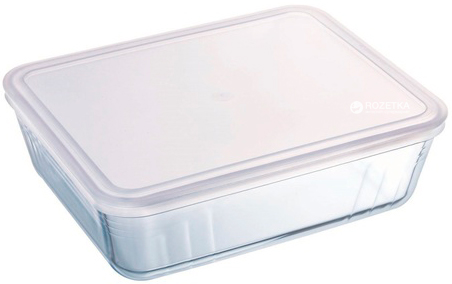 

Форма прямоугольная Pyrex C&S Classic для выпекания 19х14 см