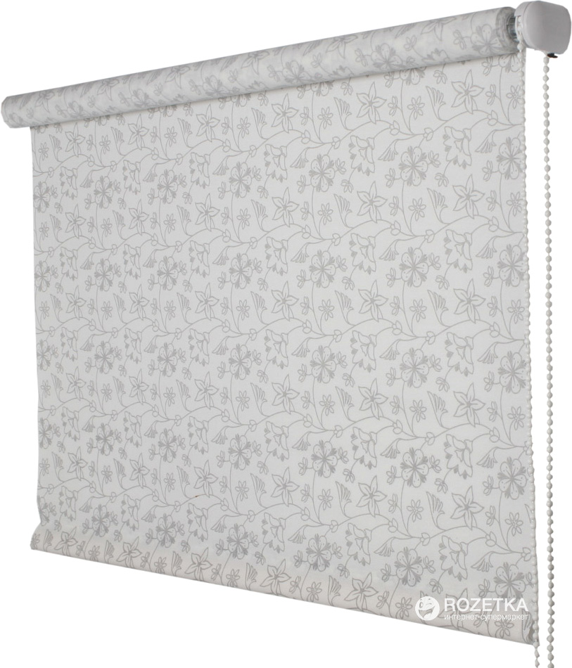 

Ролета тканевая Деко-Сити Мини 115x170 см Зимний сад