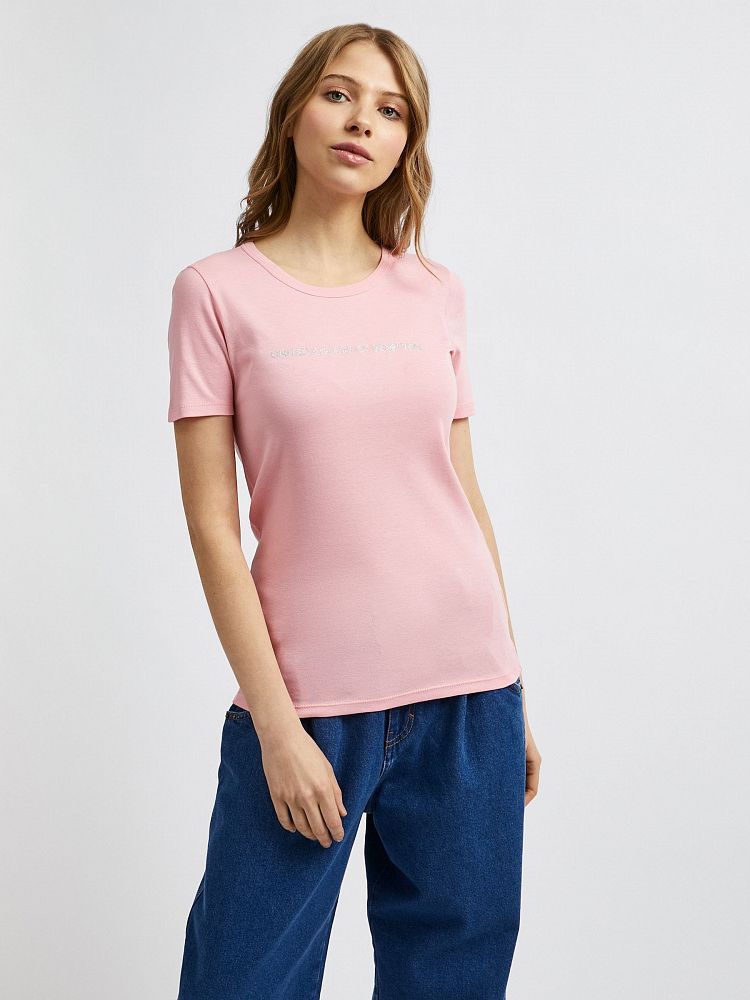 

Футболка United Colors of Benetton 3GA2E16A2-03A XL