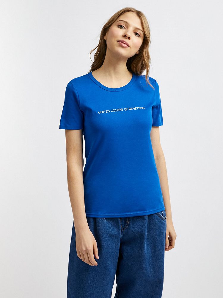 

Футболка United Colors of Benetton 3GA2E16A2-36U L