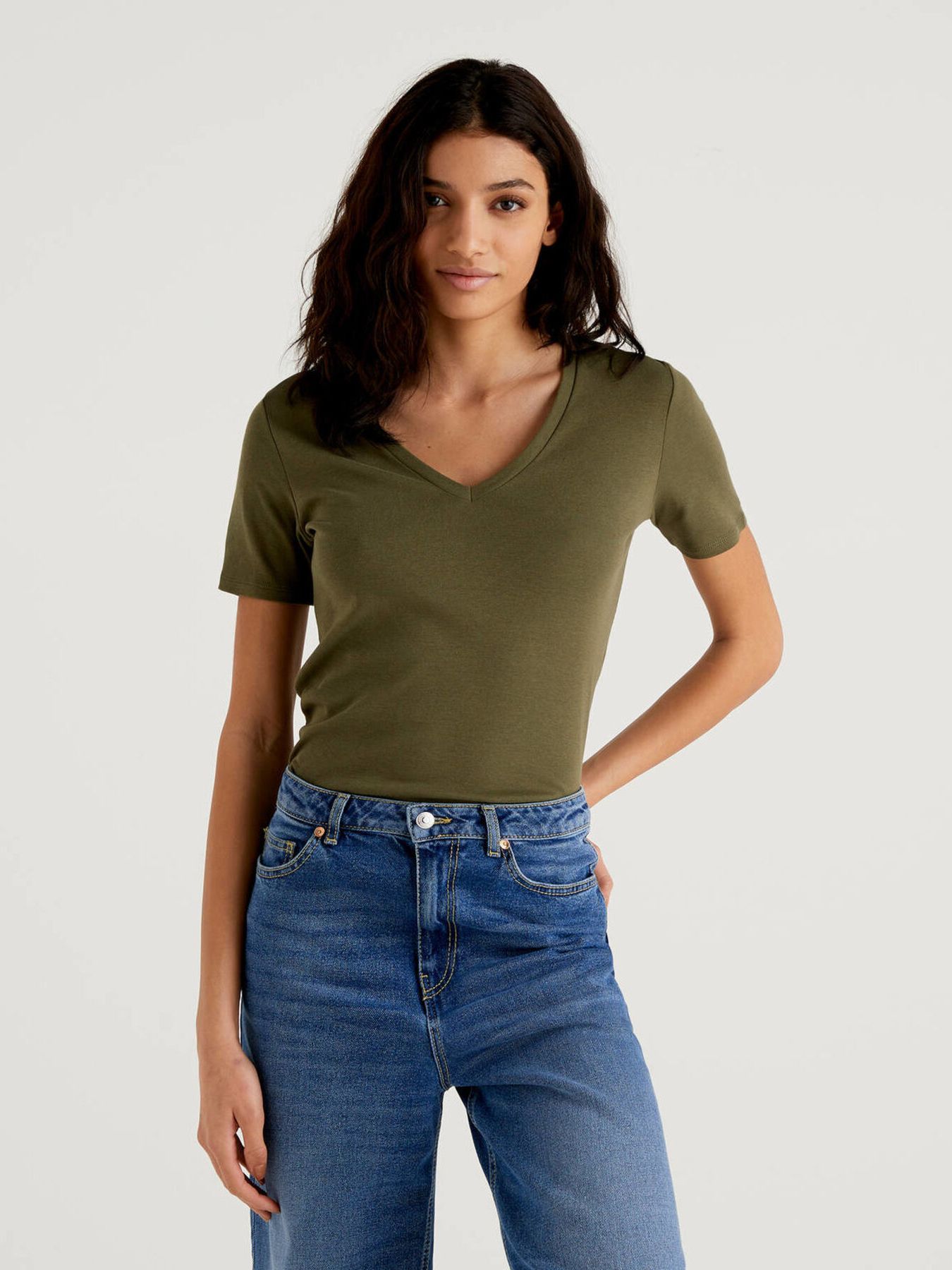 

Футболка United Colors of Benetton 3GA2E4230-35A M