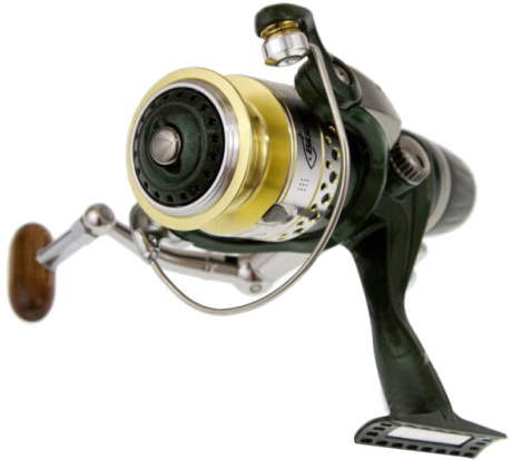 

Катушка Bluefish HR 35 7+1BB