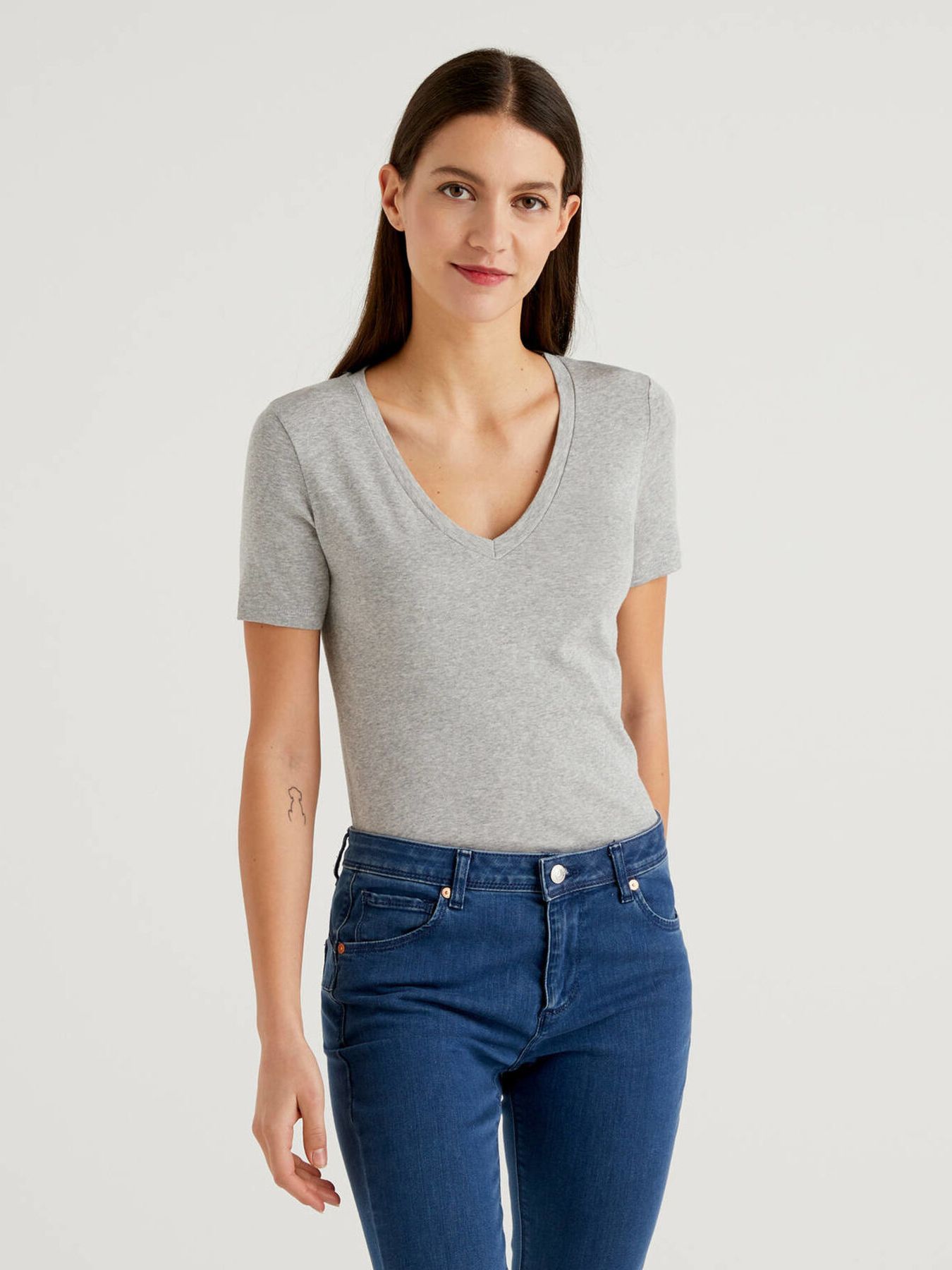 

Футболка United Colors of Benetton 3GA2E4230-501 XS