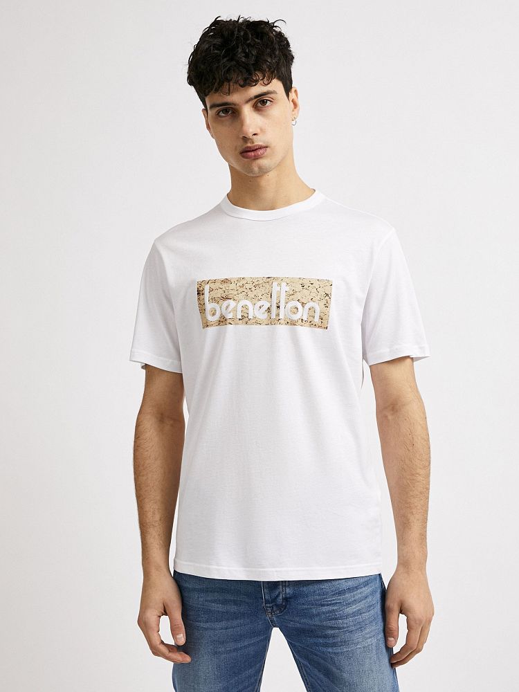 

Футболка United Colors of Benetton 3096J17H6-913 3XL