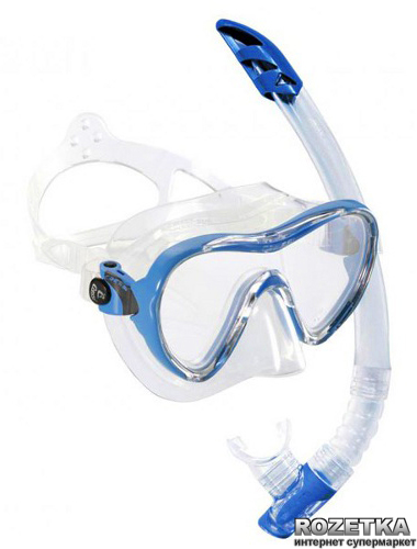 

Набор Cressi-Sub Sky Vip Blue (DM1000002)