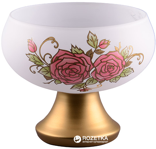 

Конфетница NB Art 615 Роскошная роза 21х17 см (615-435)