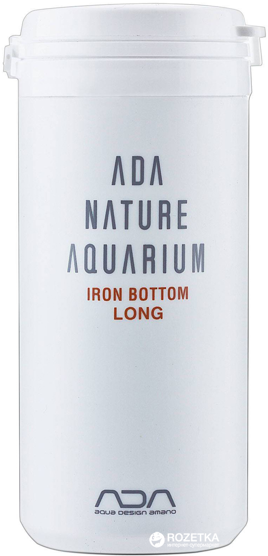 

Добавка в субстрат ADA Iron Bottom Long 30 шт
