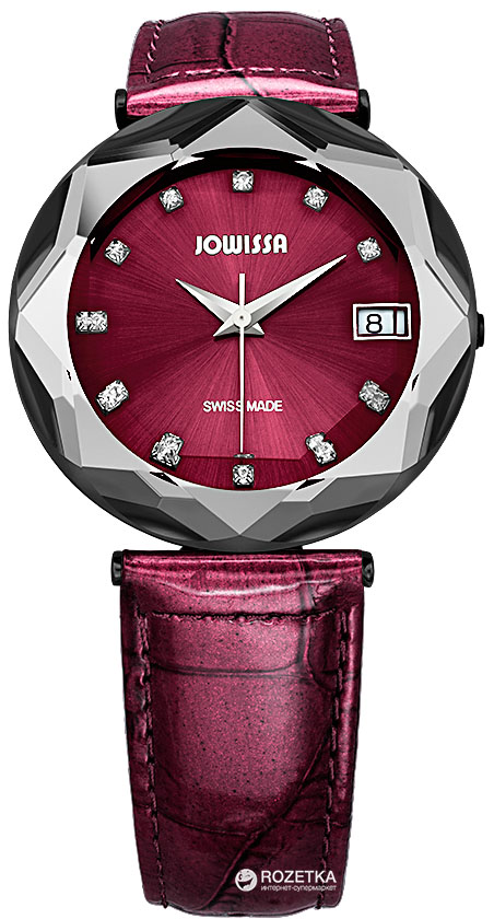 

Женские часы JOWISSA J5.382.XL Crystal