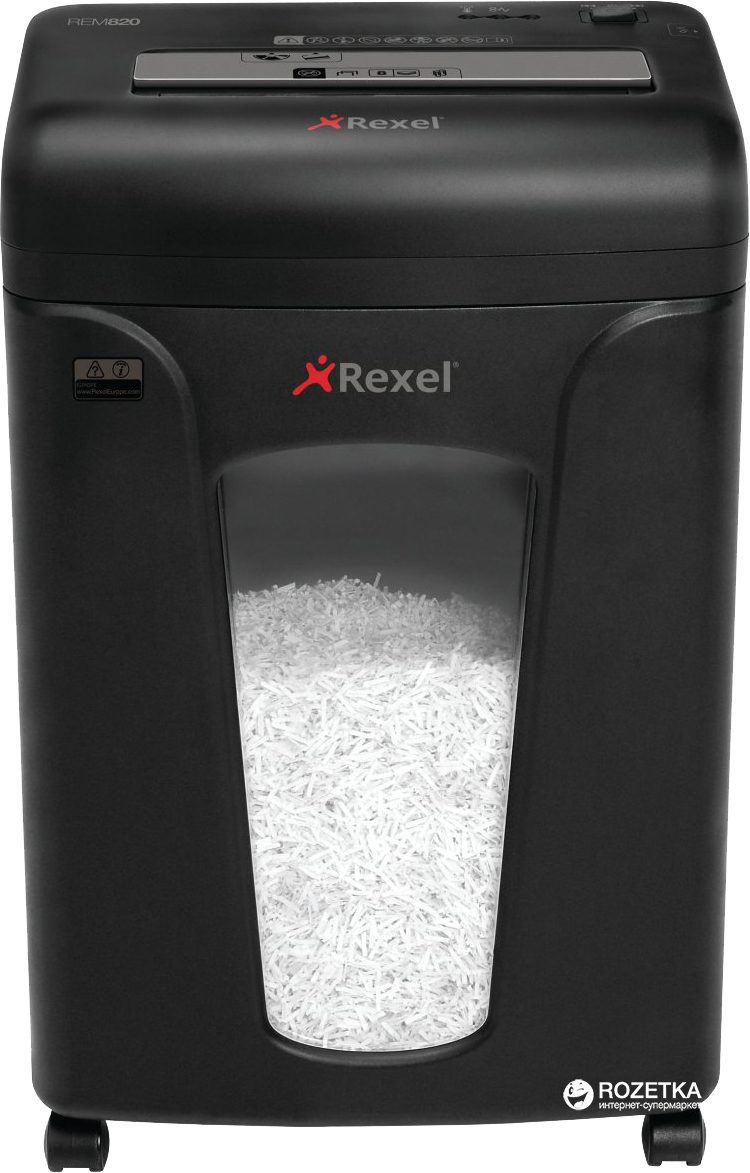 

Шредер Rexel REM820