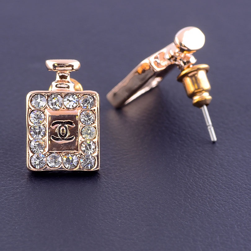 

Серьги Фианит (позолота 18к) 024765