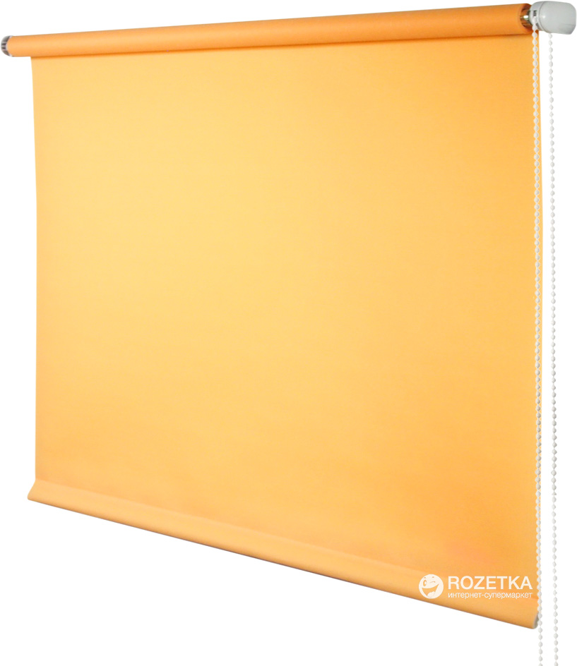 

Ролета тканевая Деко-Сити Мини 68x170 см, лен, Абрикос