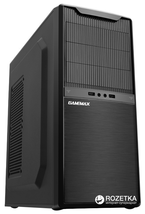 

Корпус GameMax MT507- 500W