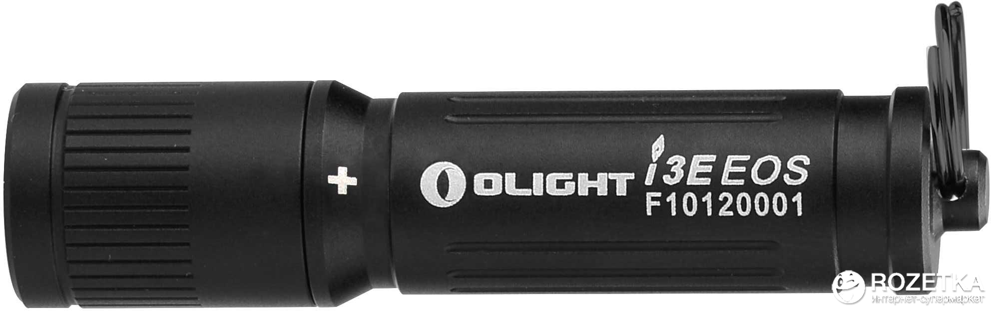 

Фонарь Olight I3E EOS Black (23702119)