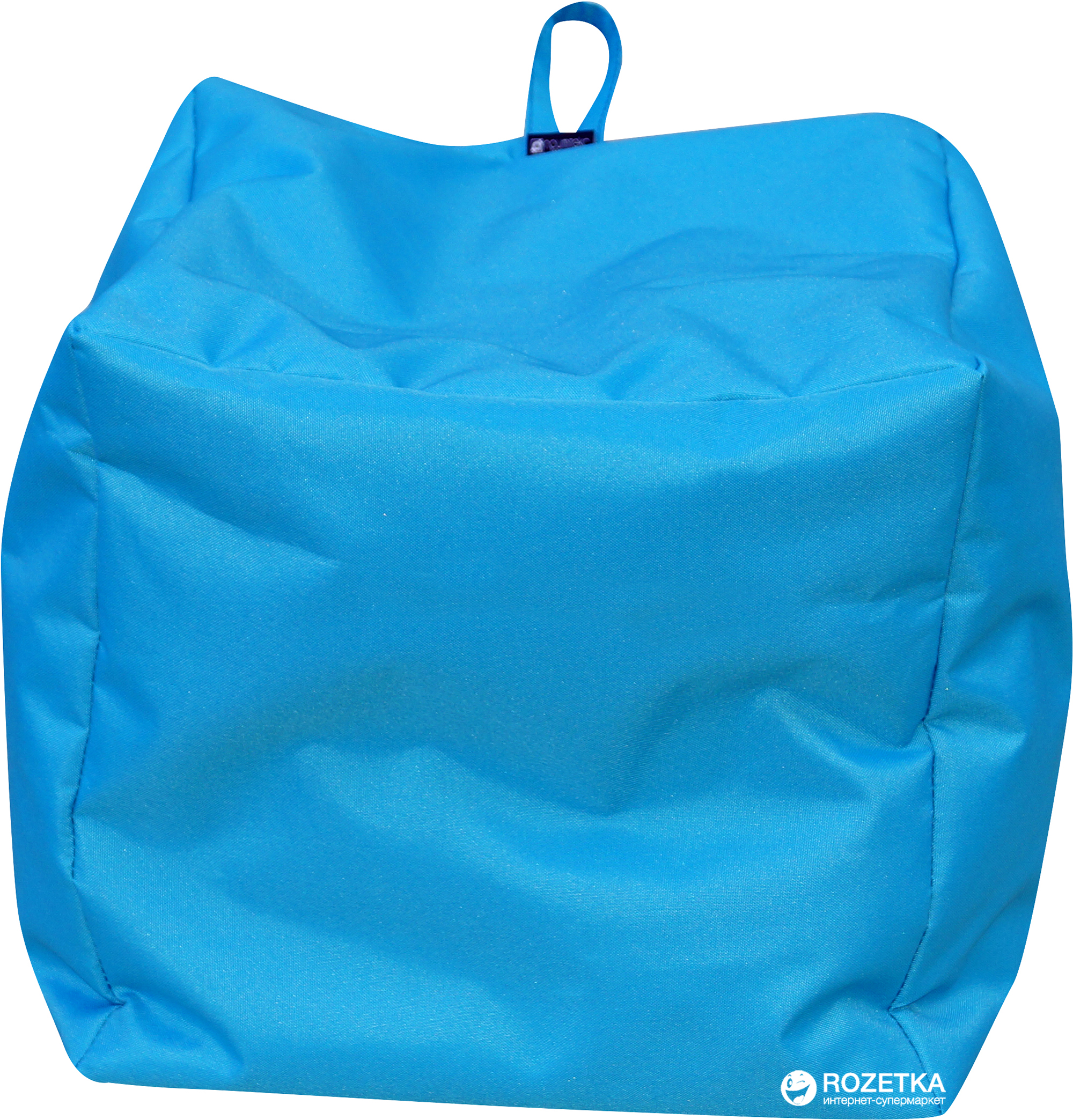 

Пуф Примтекс Плюс Chip OX-208 Blue (ordf)