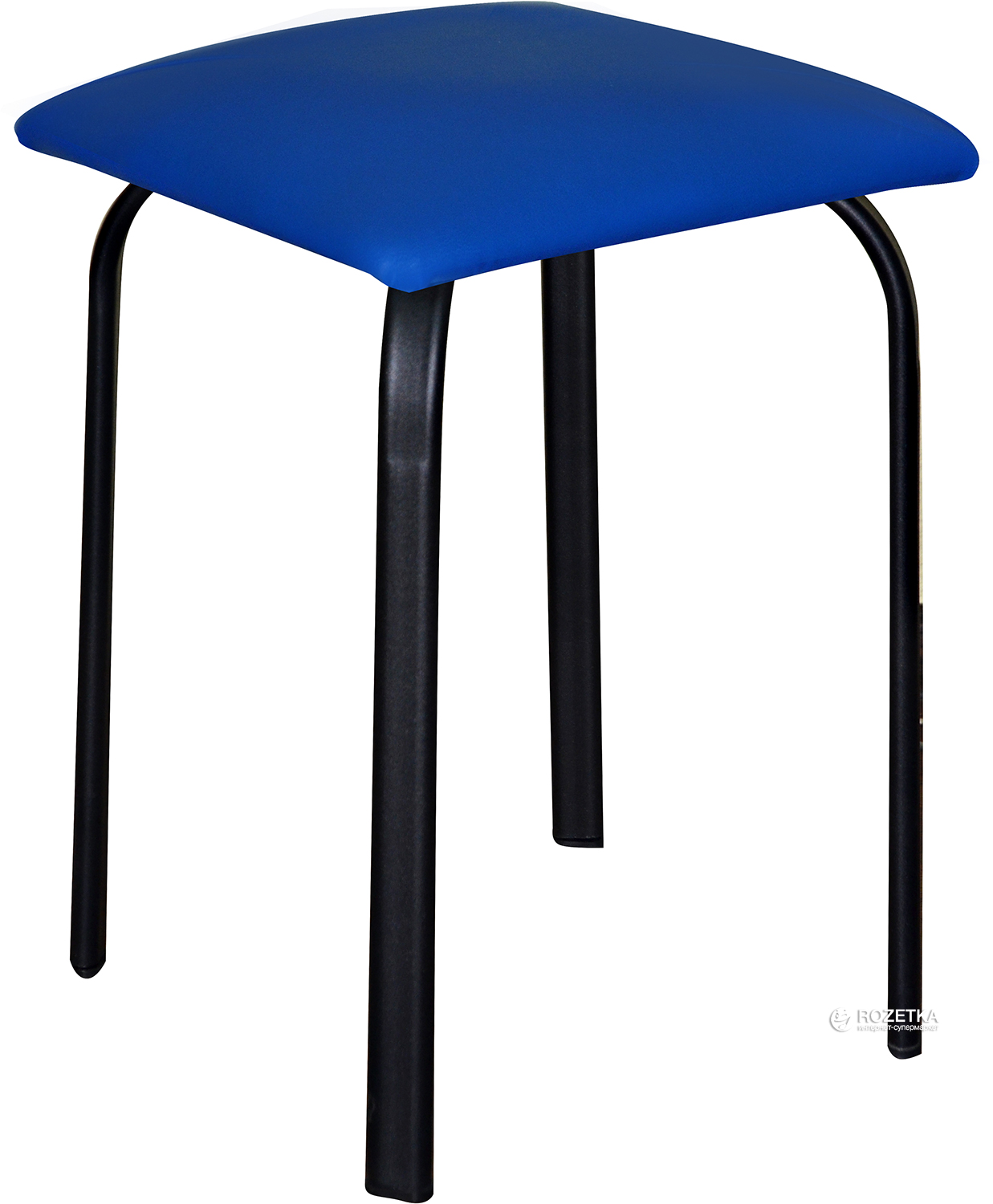 

Табурет Примтекс Плюс Tappi black S-5132 Синий (Tappi black S-5132)