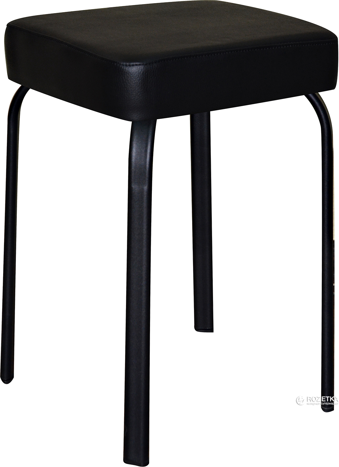 

Табурет Примтекс Плюс Pakki black CZ-3 Черный (Pakki black CZ-3)
