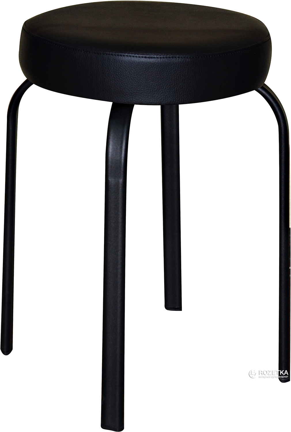 

Табурет Примтекс Плюс Sunny black CZ-3 Черный (Sunny black CZ-3)