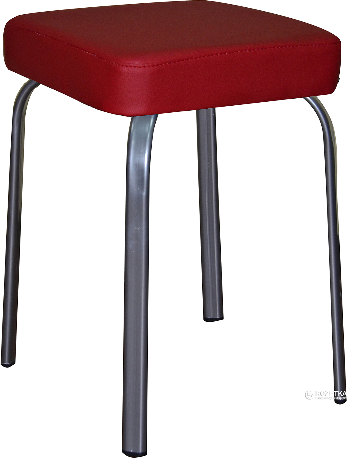 

Табурет Примтекс Плюс Pakki alum S-3120 Красный (Pakki alum S-3120)