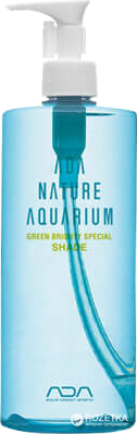 

Средство для быстрого роста тенелюбивых растений ADA Green Brighty Special Shade 250 мл