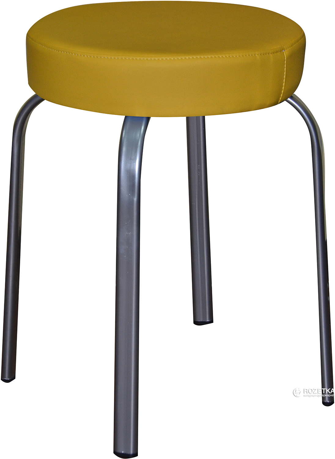 

Табурет Примтекс Плюс Sunny alum S-98 Желтый (Sunny alum S-98)