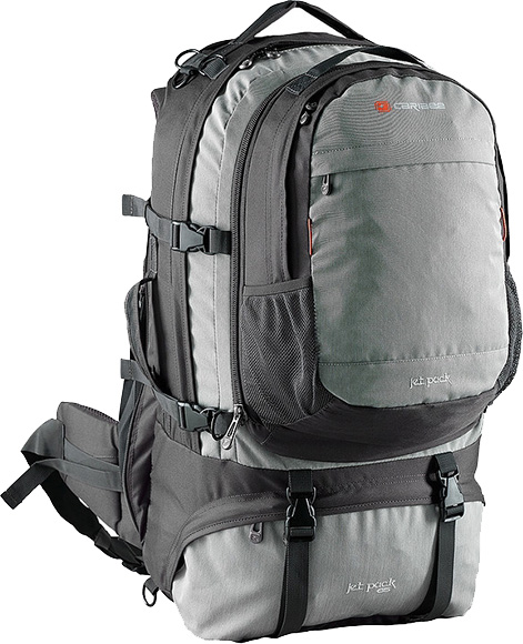 

Рюкзак Caribee Jet Pack 65 Storm Grey (922327)