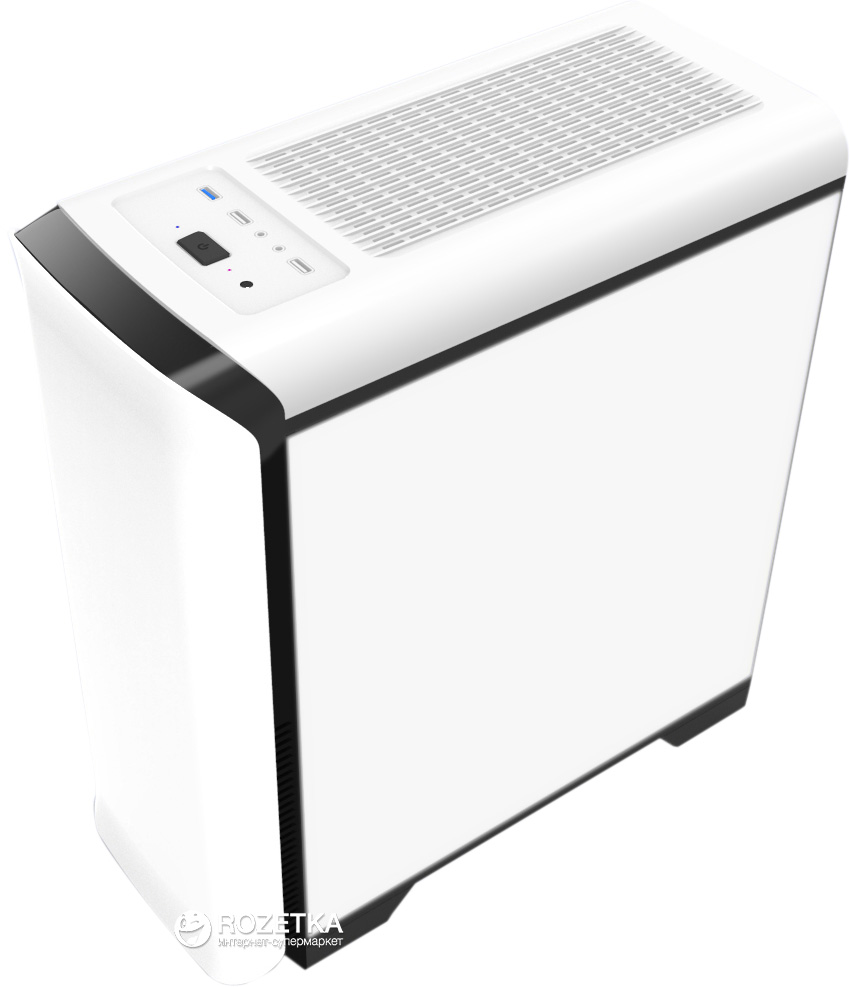 

Корпус GameMax H602-WB